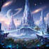 create fantasy environment concept art