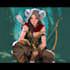 dnd character art and dnd character art