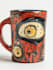 draw coffee mug design, custom mug design