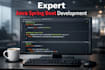 develop rest API using java spring boot, mysql, and jwt authentication