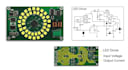 design custom led lighting pcb, driver circuit, schematic and layout