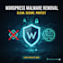 remove malware, virus and fix hacked wordpress website fast in 1 hour