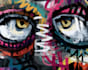 create graffiti style illustration