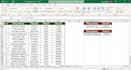 clean, merge and split excel data professionally