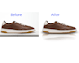 do background removal with shadow and reflection
