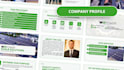 design a stunning pitch deck, business presentation