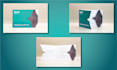 design elegant, print ready event invitations