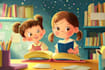do children book illustration