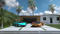 produce high end cgi automotive commercials