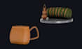 create 3d game assets, props and objects