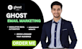 setup ghost cms ghost newsletter ghost email automation membership website