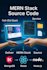 develop custom mern stack app with al integration clean code