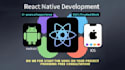 be your expert react native mobile app developer