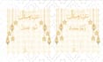 create a personalized eid mubarak money holder card