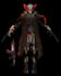 design a 3d character design