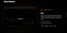 create a responsive website using HTML and CSS