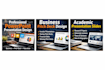 do powerpoint presentation for research, and education