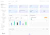 design saas dashboard ui ux and prototype in figma