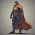 customized you in a superhero famous character