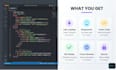 professional HTML CSS javascript website development