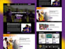 create modern responsive church website, ministry website