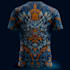 do creative tshirt and custom t shirt logo design