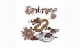 do embroidery digitizing logo into dst pes jef emb file