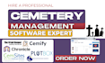 setup plotbox chronicle cims cemify the crypt keeper cemeteryfind nexus cemsites