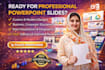 create professional powerpoint presentation slides
