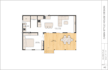create a functional furniture layout and space planning