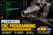 create cnc g code for haas, fanuc and explain step by step
