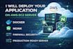 design and deploy secure AWS vpc with ec2 web server