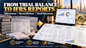 prepare ifrs financial statements and balance sheets