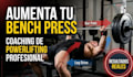 increase your bench press with powerlifting coaching