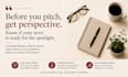 evaluate your brand or business for PR and media readiness