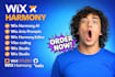 do wix harmony wix vibe coding wix editor x wix studio wix ai agent automation