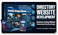 create a business directory website