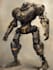 draw high quality robot, mecha concepts