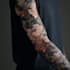 draw an awesome tattoo sleeve art
