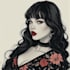 do design pin up art for any purpose