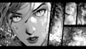 draw a unique comic book page or manga page