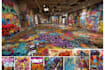 design graffiti designs, murals and wall arts