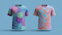 create unique clothing design tshirt design