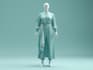 create 3d garment design in clo3d and marvelous designer