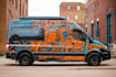 design car wrap, car livery, car decal, car sticker