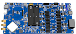do design custom pcb with fpga, sdr, video, audio related