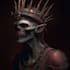 fantasy horror and fantasy horror character