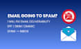 fix zoho mail spam issue and improve email deliverability
