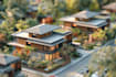 design real estate and property logo
