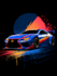 create a custom car detailing logo